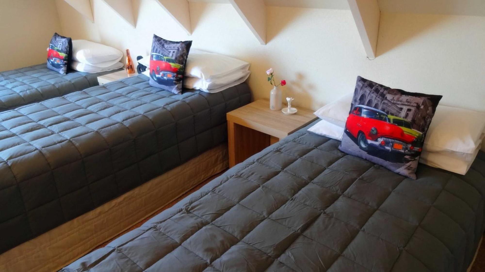 Rotorua Coachman Spa Motel Habitación foto