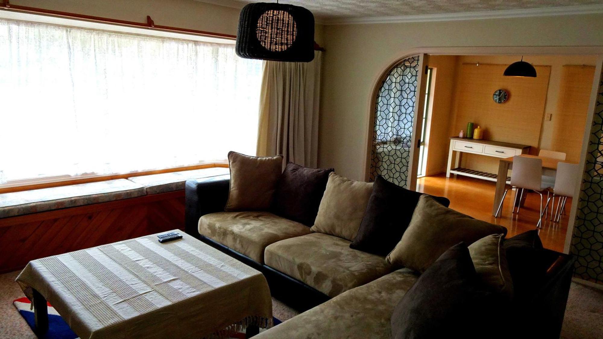 Rotorua Coachman Spa Motel Habitación foto