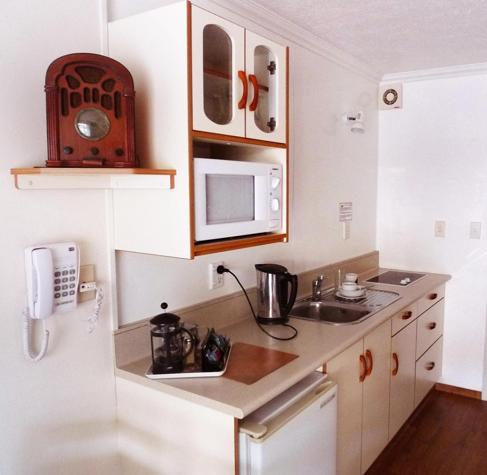 Rotorua Coachman Spa Motel Habitación foto
